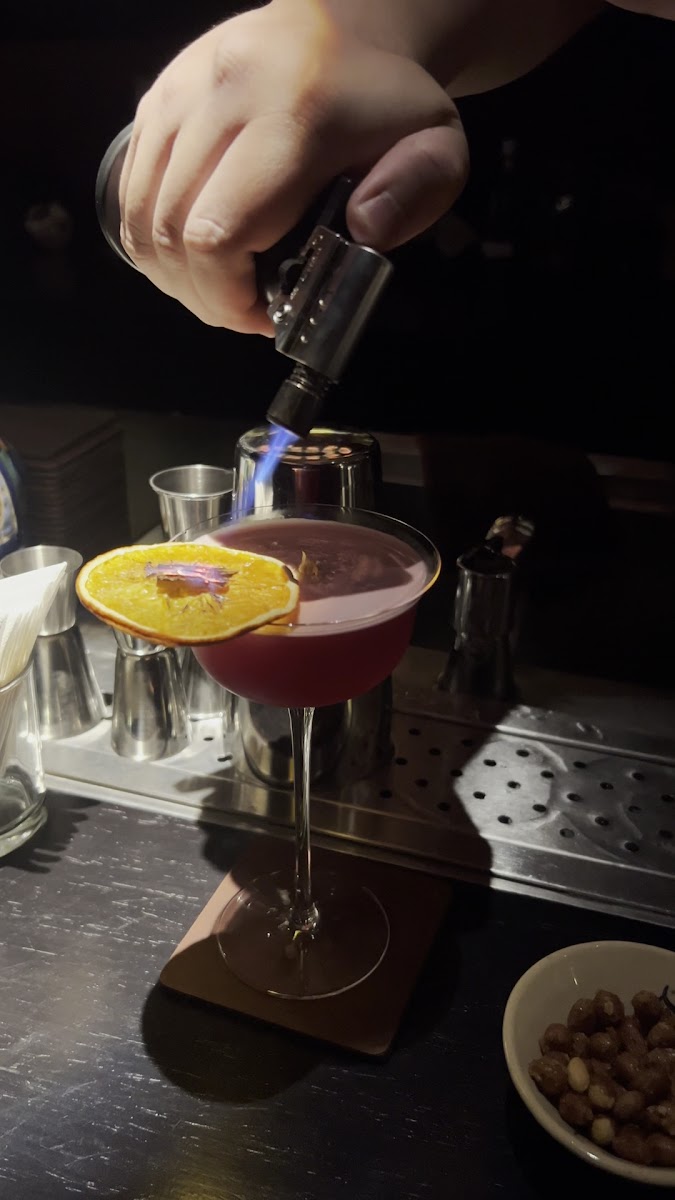 Maiden Cocktail Bar - Bars & Nightlife in Thao Dien