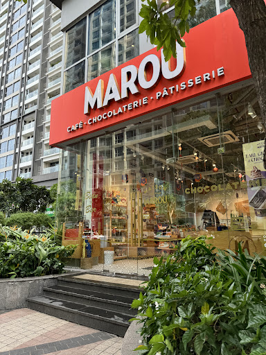Maison Marou Café Landmark photo 4 in Thao Dien