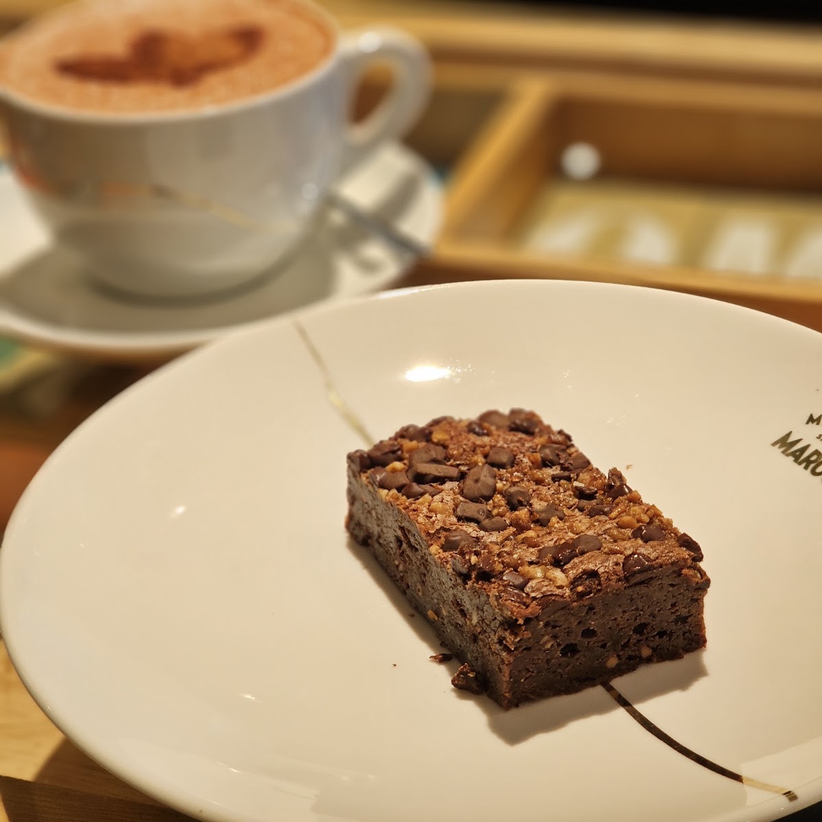 Maison Marou Flagship Saigon Chocolate cafe in Ho Chi Minh City - exterior