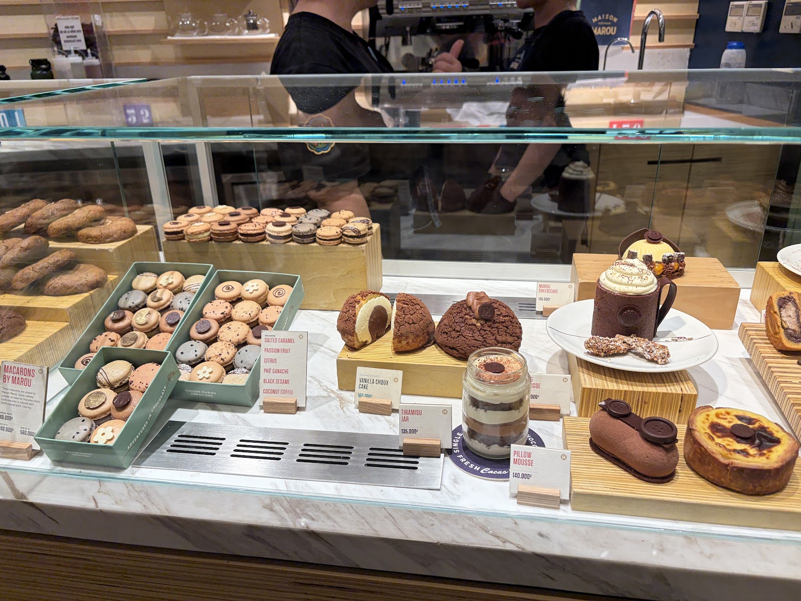 Maison Marou Flagship Saigon photo 5 in Thao Dien