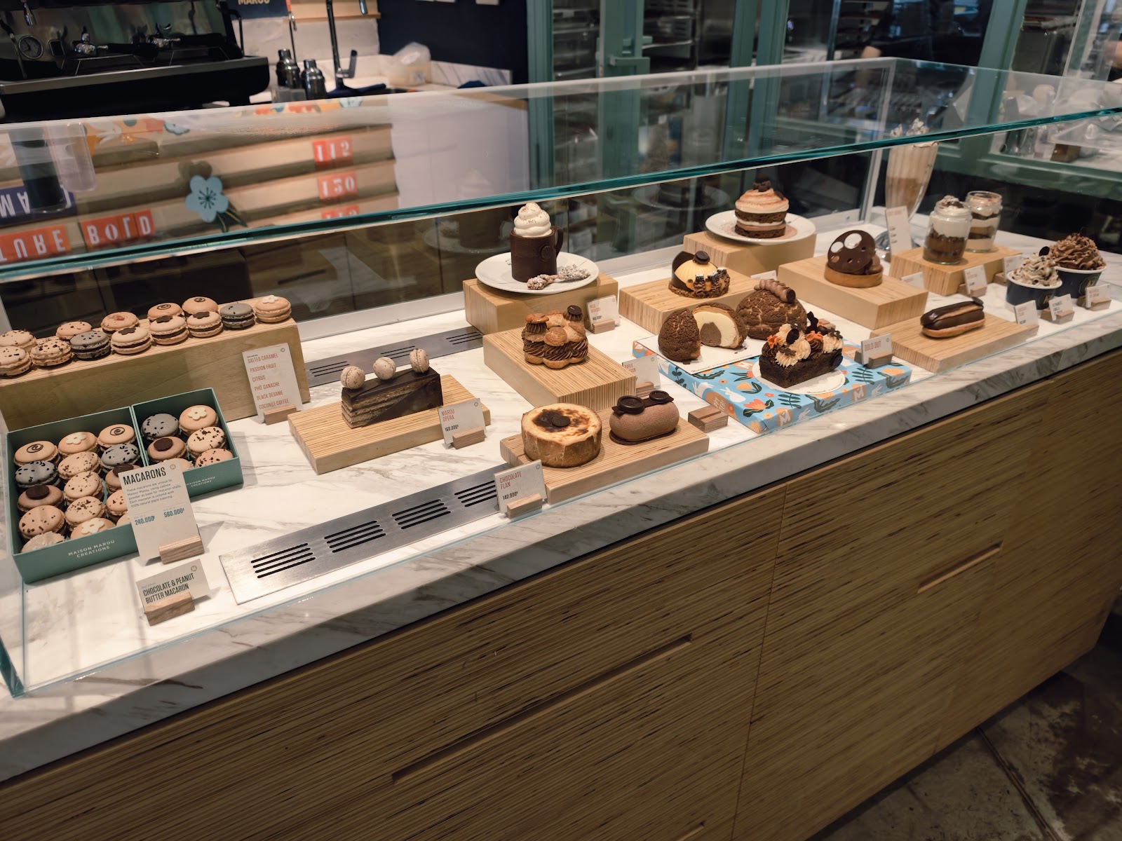 Maison Marou Flagship Saigon photo 8 in Thao Dien