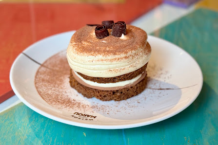 Chocolate Cream Cake