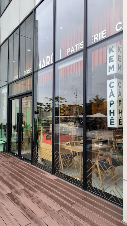 Maison Marou Lotte West Lake Chocolate shop in Ha Noi - exterior