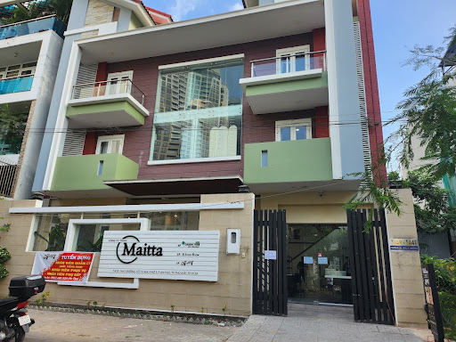 Maitta Food court in Ho Chi Minh City - exterior