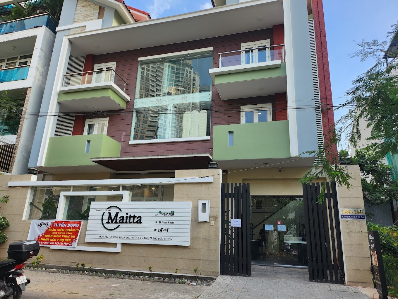 Maitta photo 6 in Thao Dien