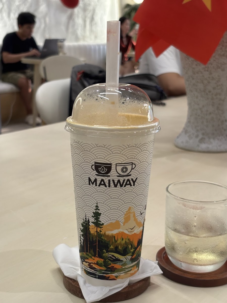 Maiway Coffee Sài Gòn - Cà Phê An Khánh photo 2 in Thao Dien