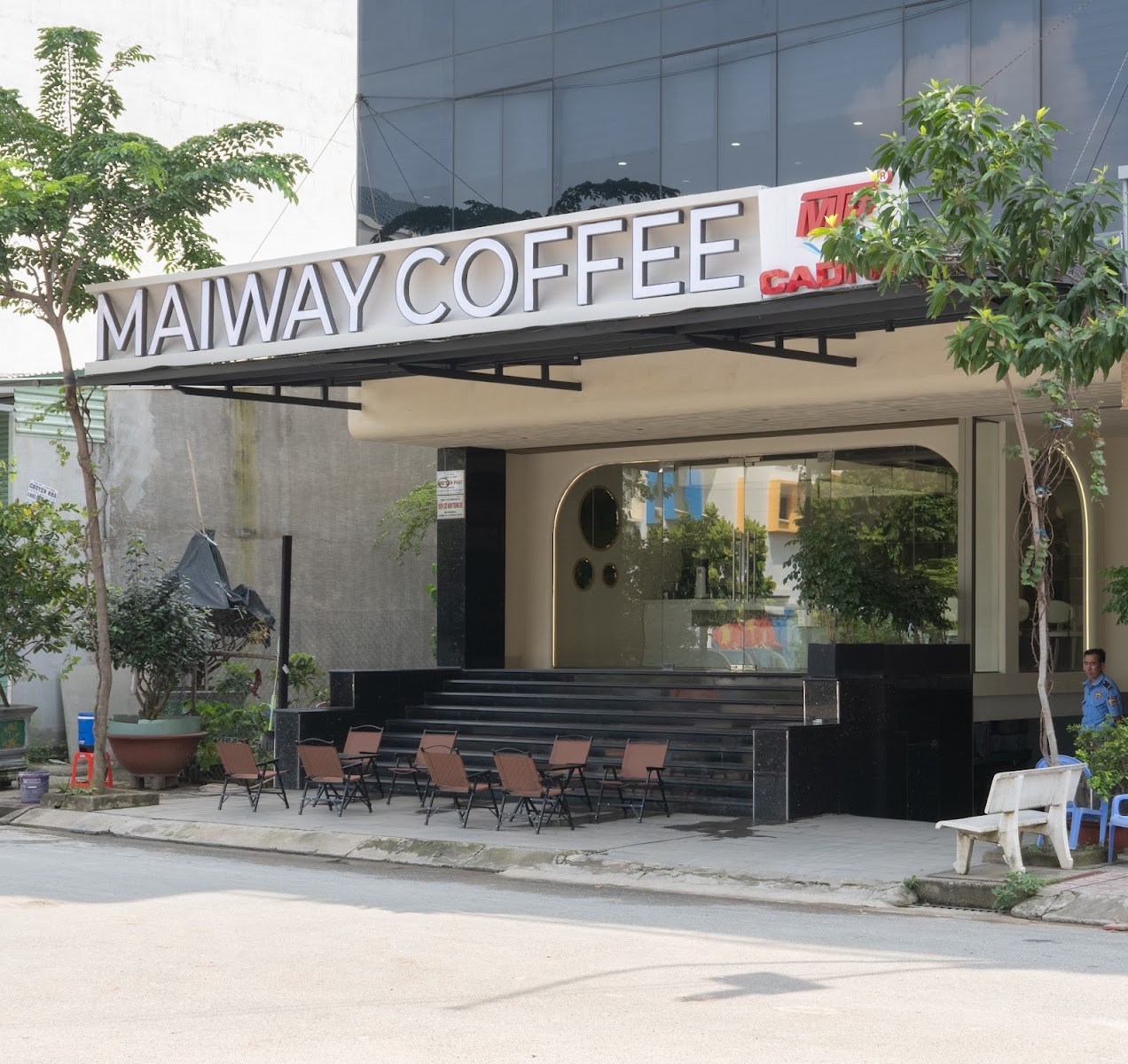 Maiway Coffee Sài Gòn - Cà Phê An Khánh photo 4 in Thao Dien