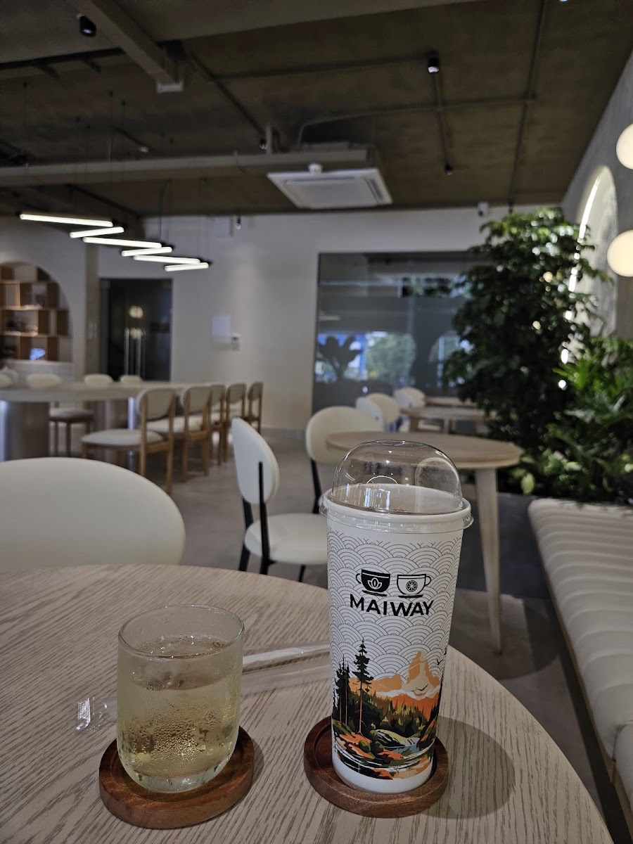 Maiway Coffee Sài Gòn - Cà Phê An Khánh photo 5 in Thao Dien