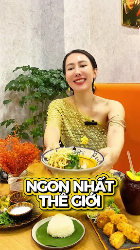 MaLa Thái Bình Thạnh - Relax & Chill Garden Thai restaurant in Ho Chi Minh City - exterior