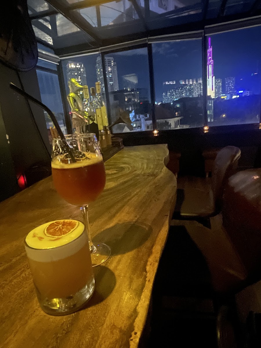 MALTOSE BAR photo 3 in Thao Dien