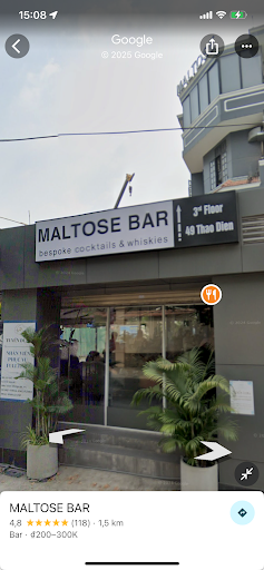 MALTOSE BAR photo 6 in Thao Dien