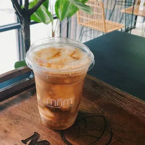 Coconut coffee