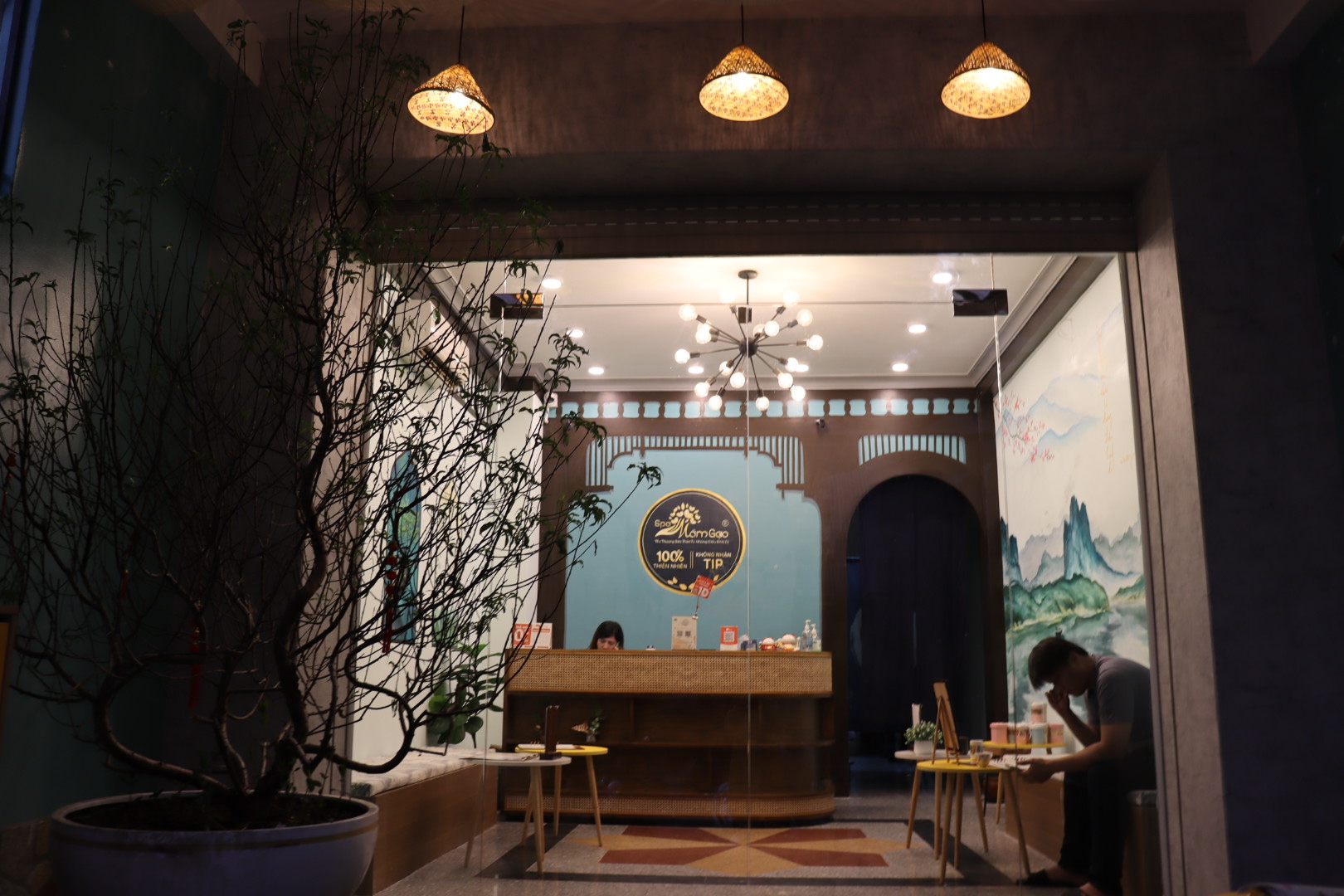 Mầm Gạo Spa - Thảo Điền Branch (Body Massage/ Headcare/ Neck & Shouder Therapy/마사지/全身按摩 ) - Spas & Wellness in Thao Dien