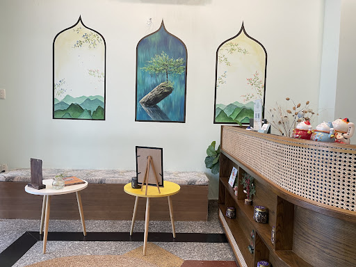 Mầm Gạo Spa - Thảo Điền Branch (Body Massage/ Headcare/ Neck & Shouder Therapy/마사지/全身按摩 ) photo 5 in Thao Dien