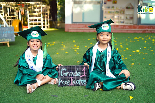 Mầm Non Quốc Tế KiKo Montessori Preschool Kindergarten in Ho Chi Minh City - exterior
