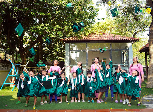 Mầm Non Quốc Tế KiKo Montessori Preschool photo 3 in Thao Dien