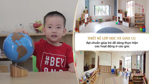 Mầm Non Quốc Tế KiKo Montessori Preschool photo 4 in Thao Dien