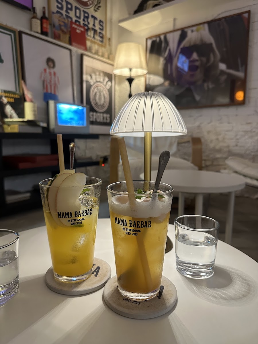 MAMA BARBAR photo 1 in Thao Dien