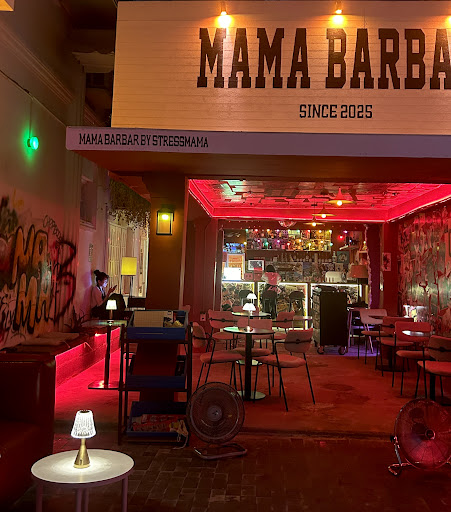 MAMA BARBAR photo 6 in Thao Dien