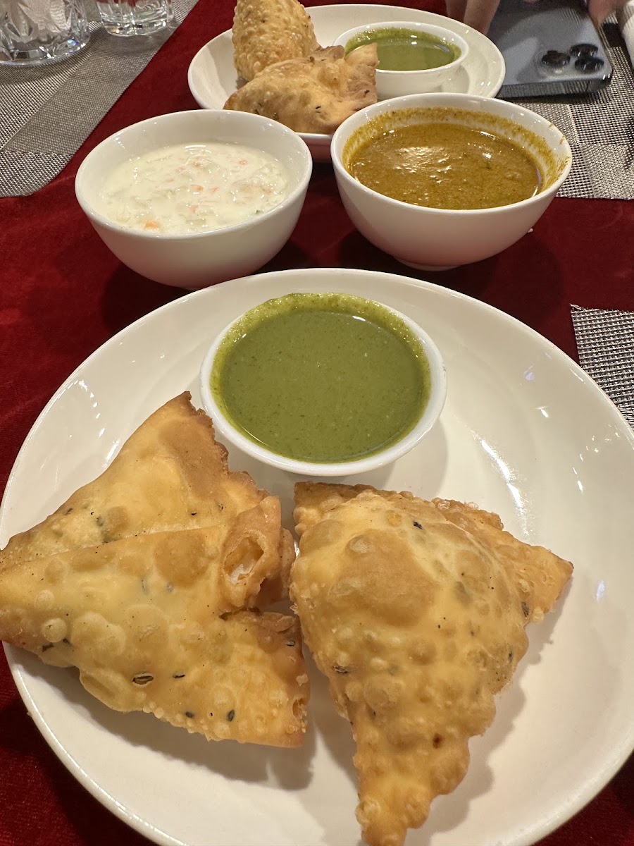 Mama Masala Indian Cuisine HCMC photo 6 in Thao Dien