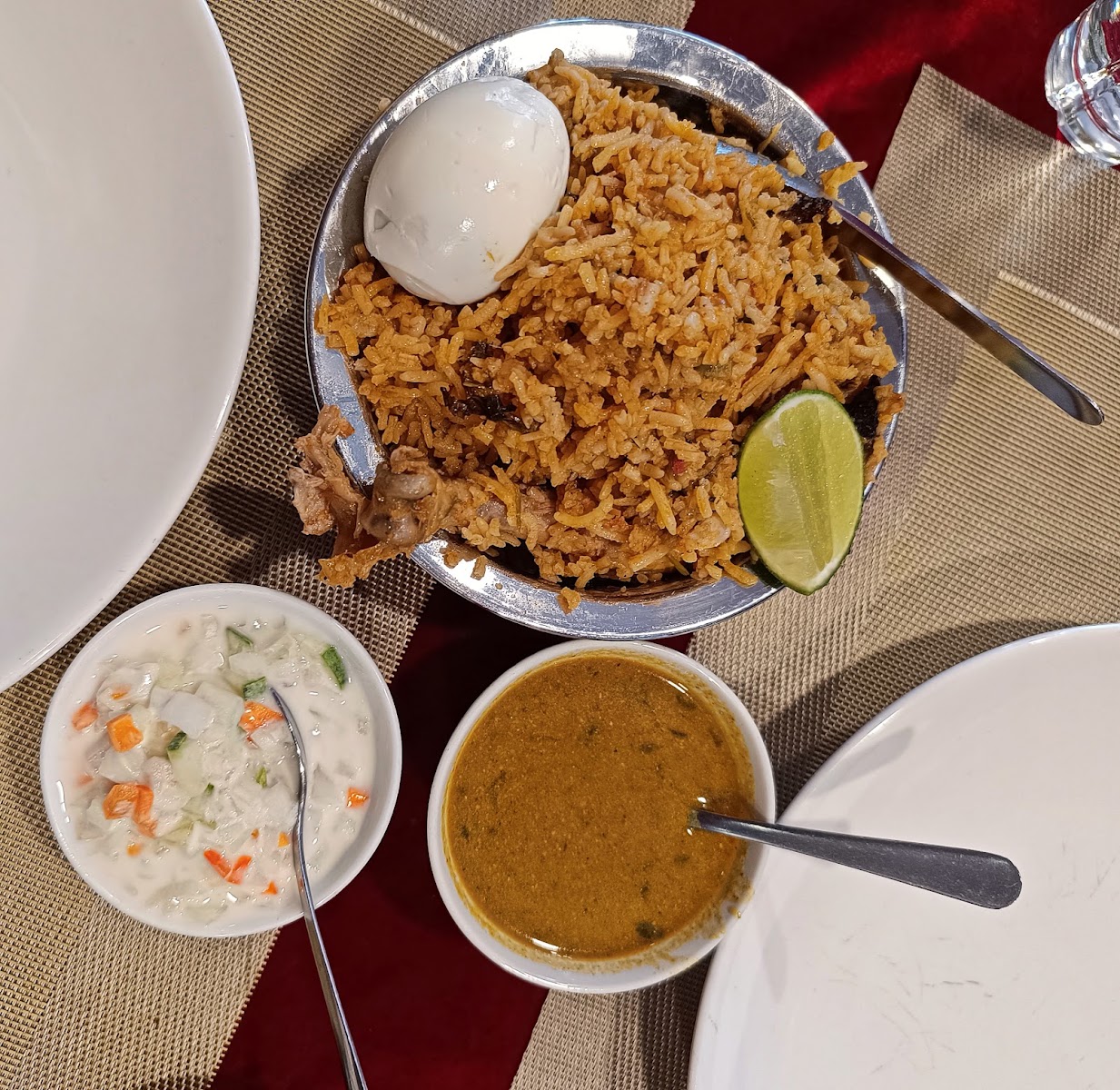 Mama Masala Indian Cuisine HCMC photo 8 in Thao Dien