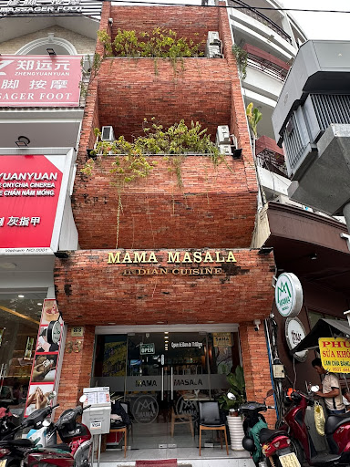 Mama's Indian Cuisine - Ho Chi Minh Branch photo 4 in Thao Dien