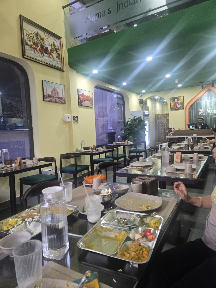 Mama's Indian Cuisine - Ho Chi Minh Branch photo 7 in Thao Dien