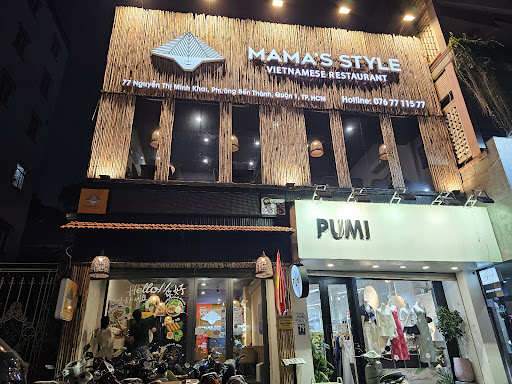 MaMa's Style - Vietnamese Restaurant in Thao Dien