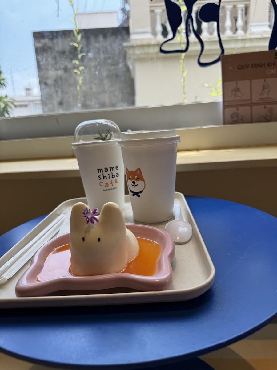 MAME Shiba Cafe photo 14 in Thao Dien