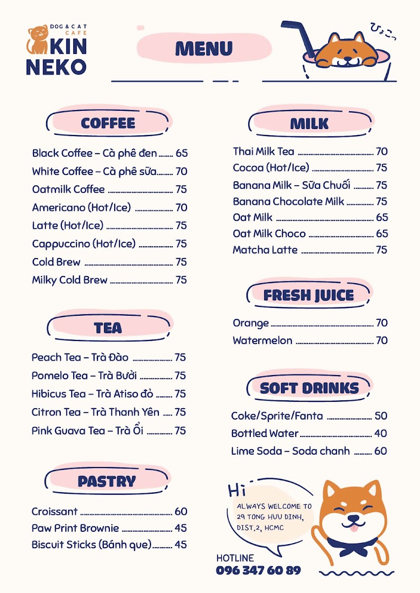 MAME Shiba Cafe photo 13 in Thao Dien