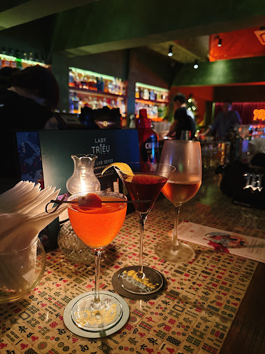 Mámi Cocktails - Tapas & Bar photo 1 in Thao Dien
