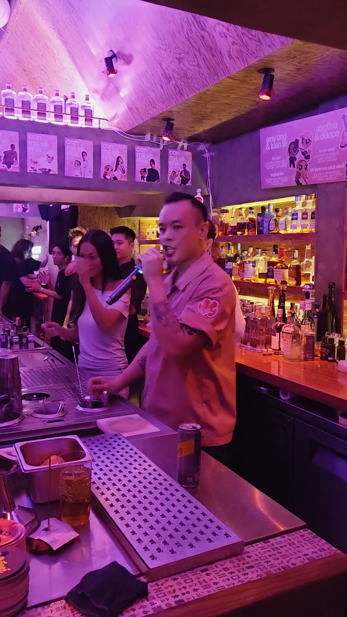 Mámi Cocktails - Tapas & Bar photo 2 in Thao Dien