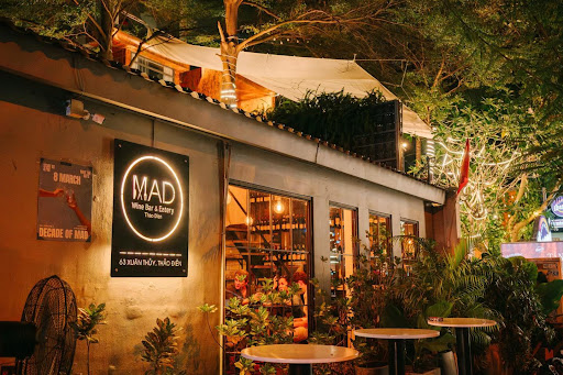 Mámi Cocktails - Tapas & Bar photo 7 in Thao Dien