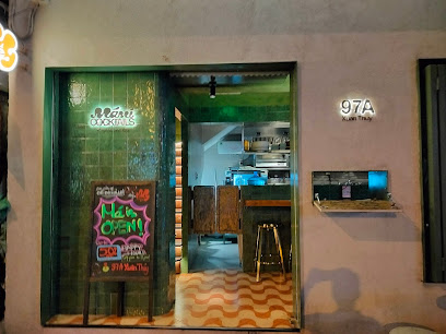 Mámi Cocktails - Tapas & Bar Restaurant in Ho Chi Minh City - exterior