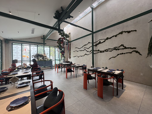 Mãn by UnicB Chinese restaurant in Ho Chi Minh City - exterior