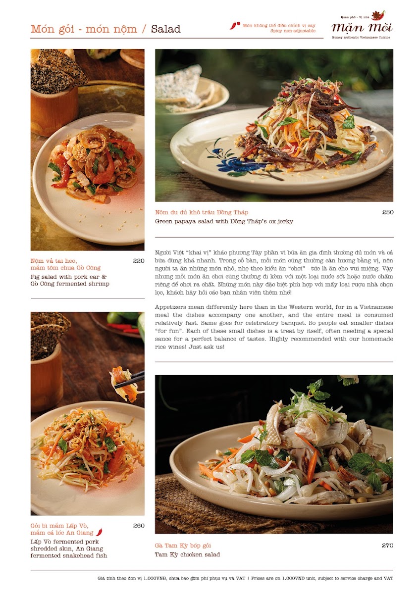 Mặn Mòi – Thảo Điền photo 1 in Thao Dien