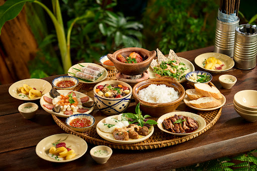 Mặn Mòi – Thảo Điền photo 8 in Thao Dien
