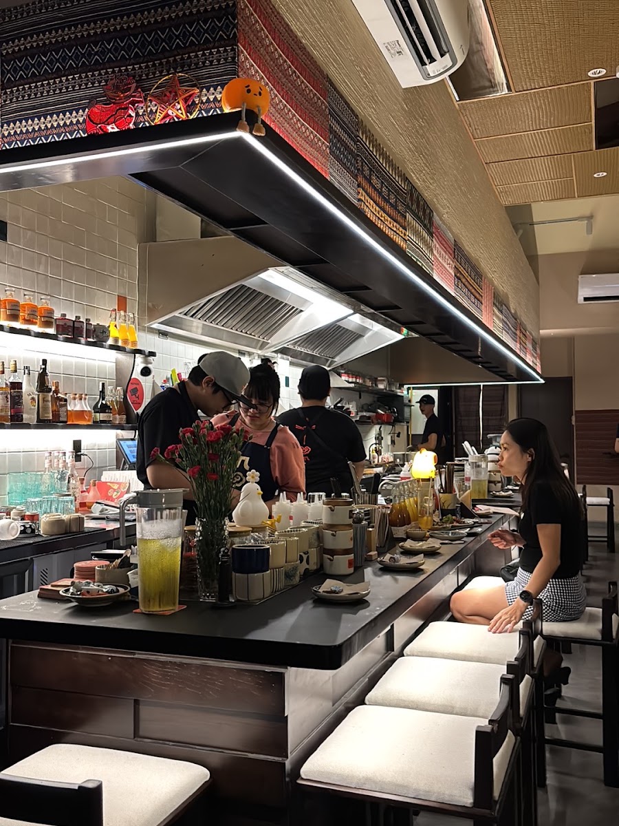 Mạn - Open Kitchen & Bar photo 6 in Thao Dien
