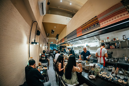Mạn - Open Kitchen & Bar photo 8 in Thao Dien