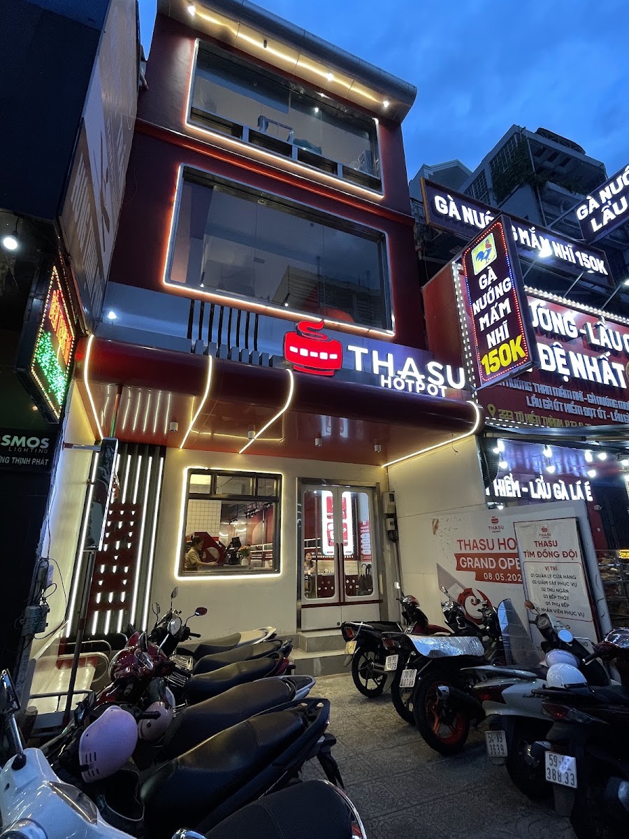 MANFU Taiwanese Hotpot - Hot Pot Restaurant in Thao Dien