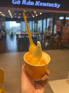 Soft Serve Ice Cream