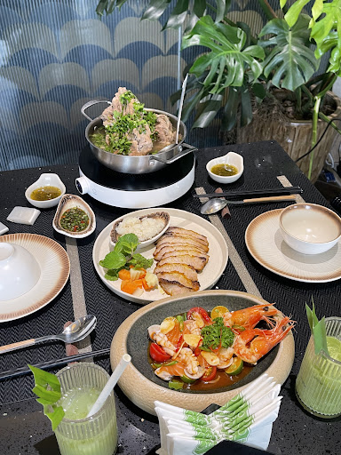 Mani Thai - Xuân Diệu photo 4 in Ha Noi