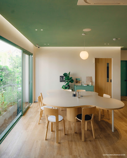 mansion seoin – financier & madeleine café photo 7 in Thao Dien