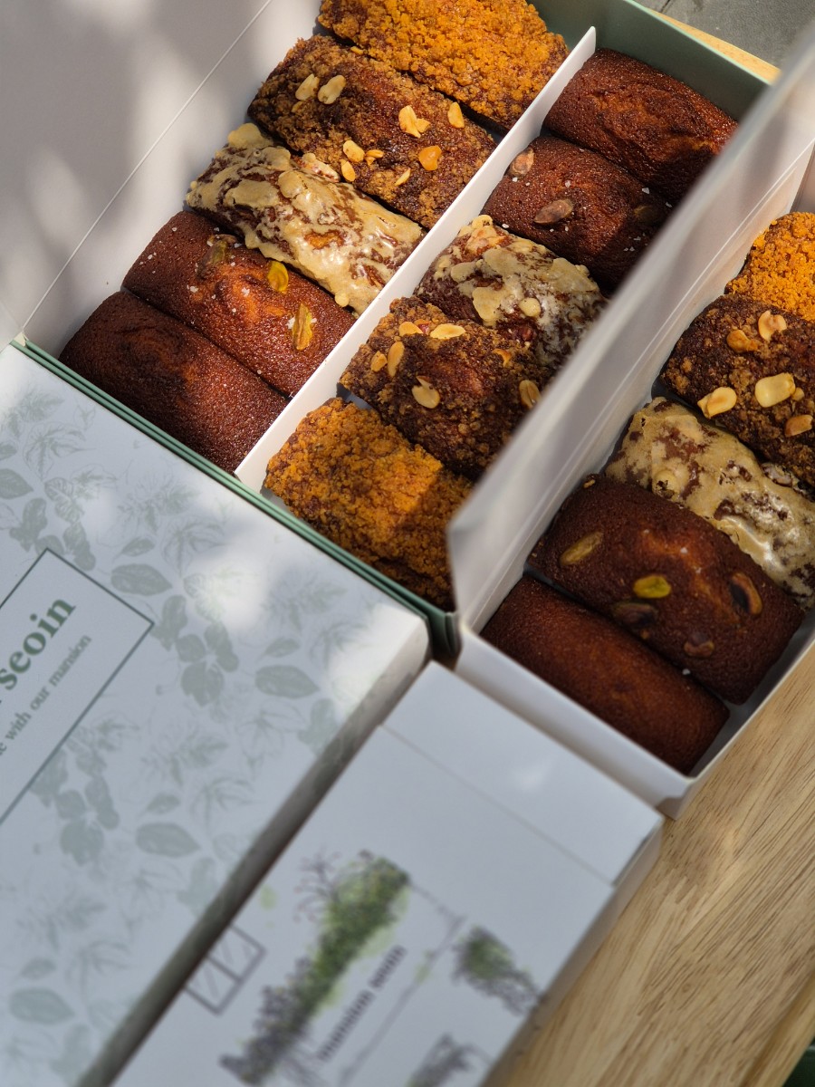 mansion seoin – financier & madeleine café photo 9 in Thao Dien