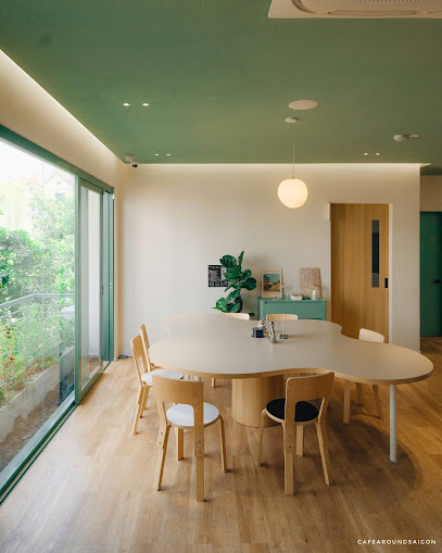 mansion seoin – financier & madeleine café - Bakeries & Desserts in Thao Dien