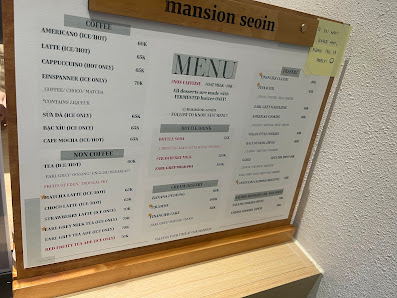 mansion seoin – financier & madeleine café photo 8 in Thao Dien