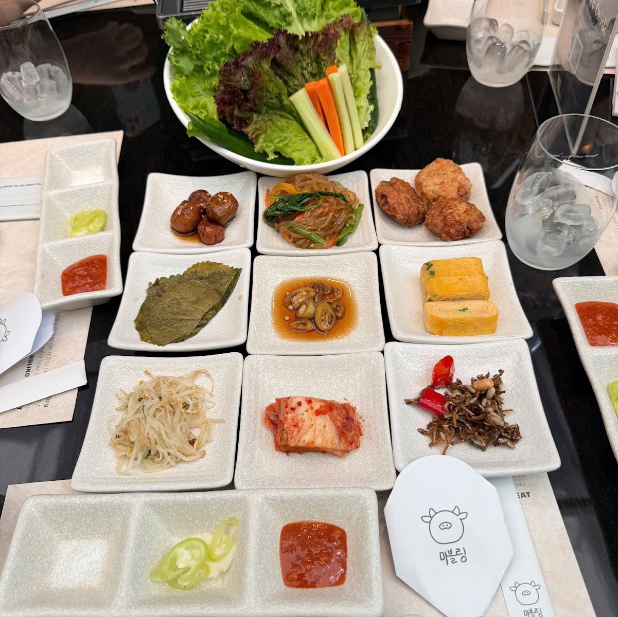 Marbling Korean BBQ - 마블링 photo 4 in Thao Dien