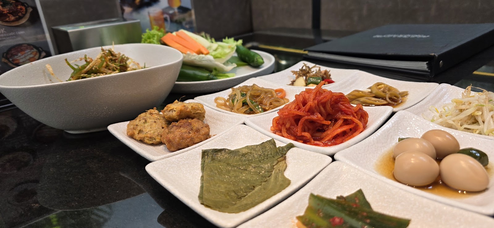 Marbling Korean BBQ - 마블링 photo 5 in Thao Dien
