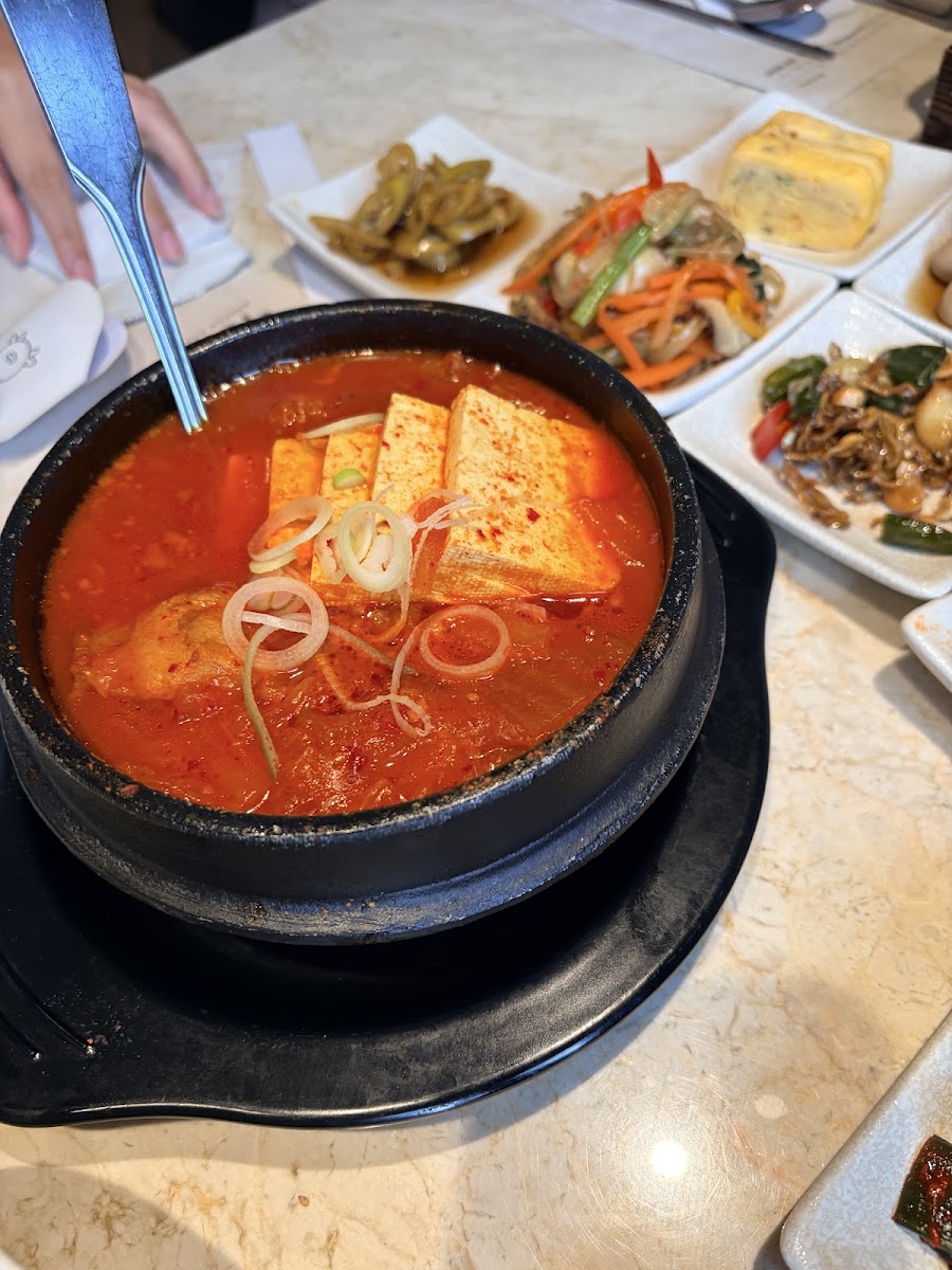 Marbling Korean BBQ - 마블링 photo 8 in Thao Dien