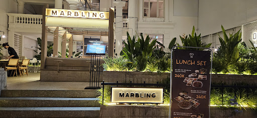 Marbling Korean BBQ - 마블링 photo 6 in Thao Dien
